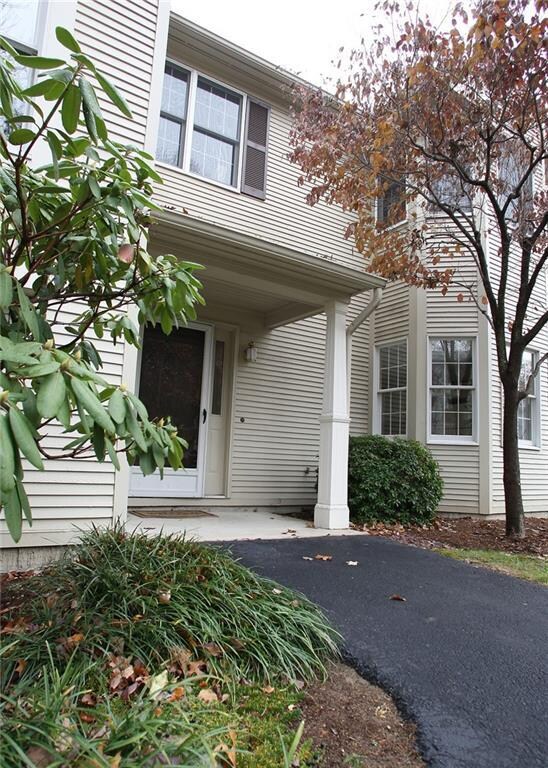 View of Front Entrance