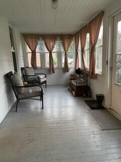 Front Enclosed Porch