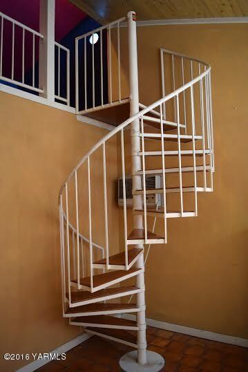 staircase