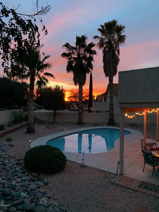 Enjoy The Gorgeous AZ Sunsets