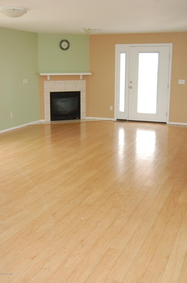 Open Concept Living