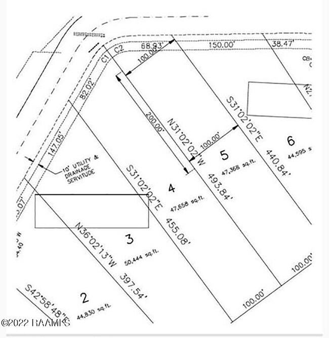 Plat 7811 Fremin Rd