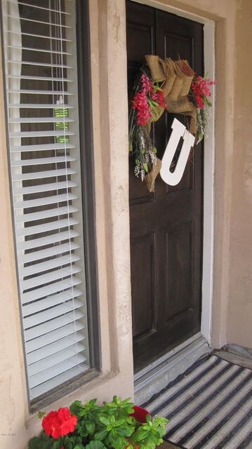 New Hardware, Front Door