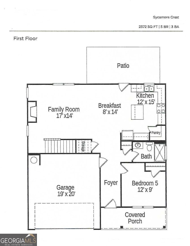 143 Sycamore Ln, Calhoun, GA 30701 - photo 5