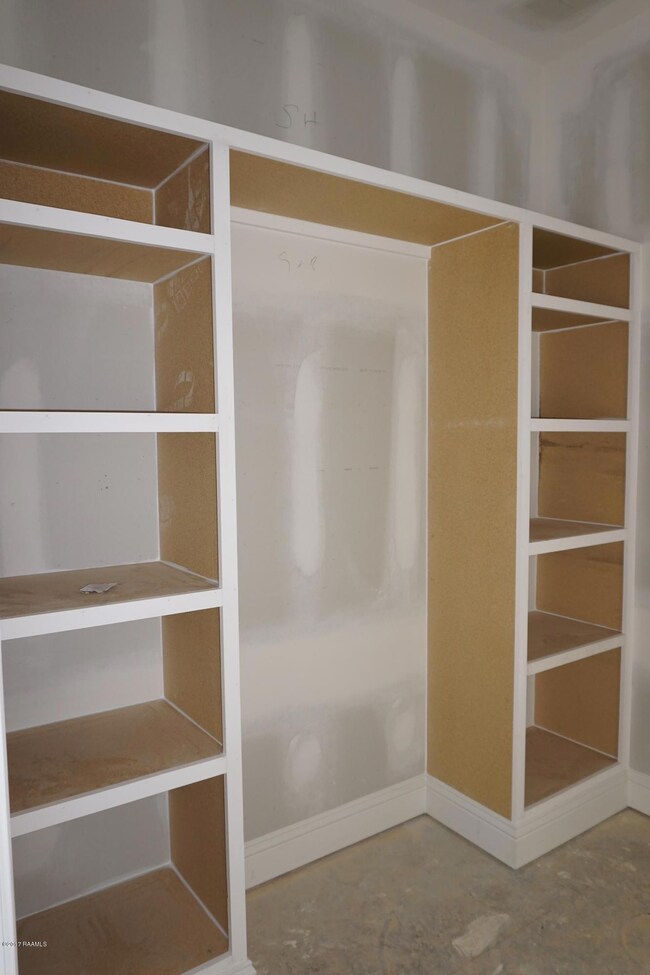 Master Closet