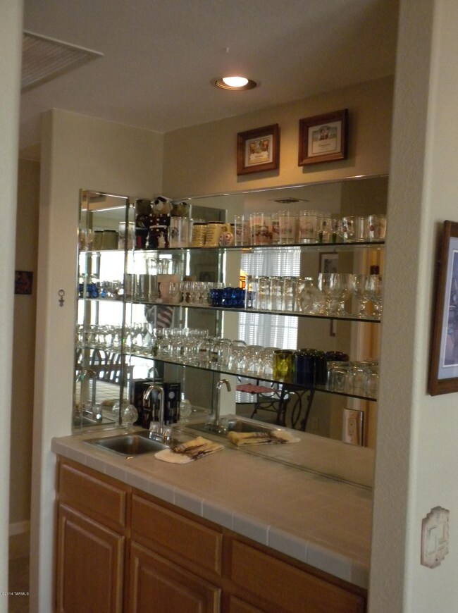 Wet Bar