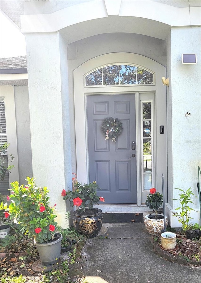 Inviting Front Door