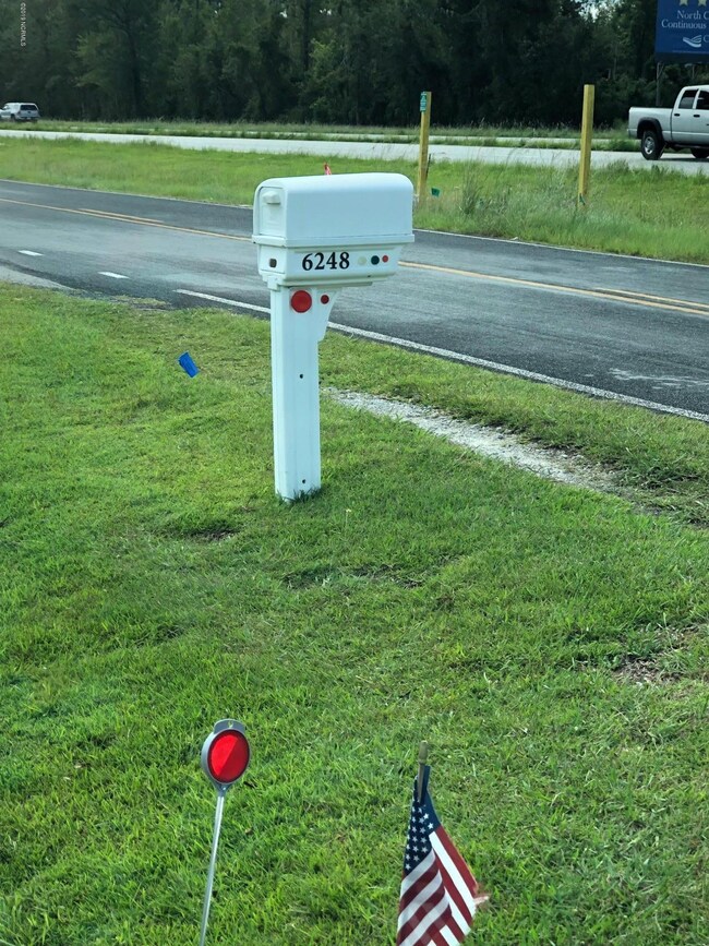 your new mailbox?
