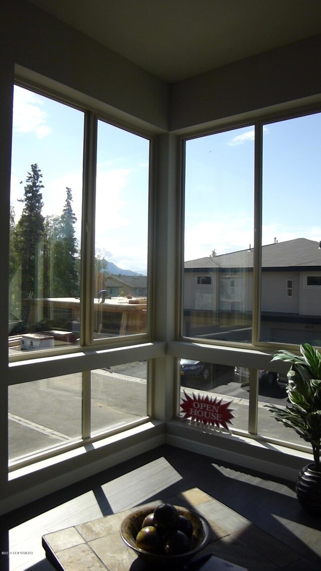 Corner Window