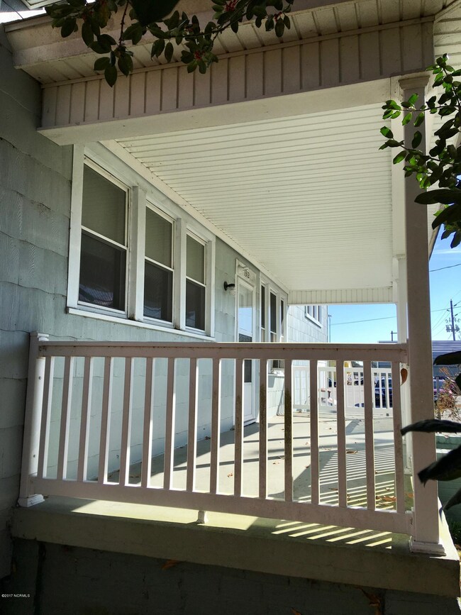 Front porch