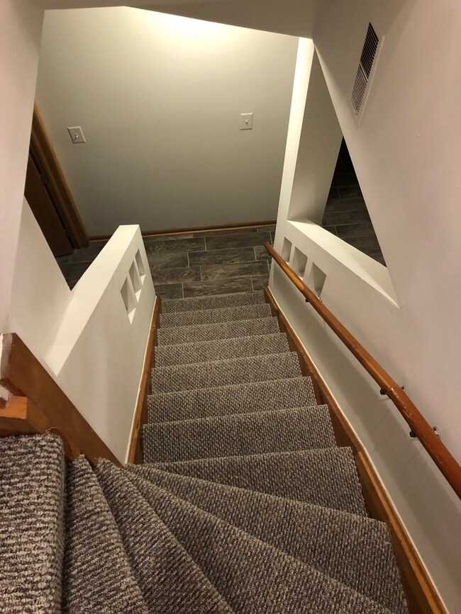 Stairs 