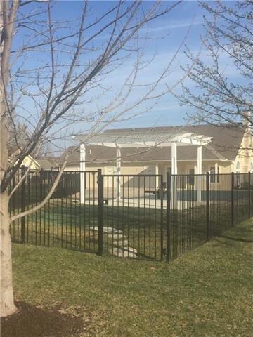 HOA Clubhouse / pool