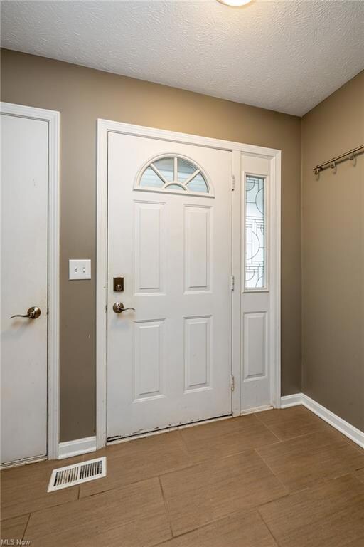 Foyer area