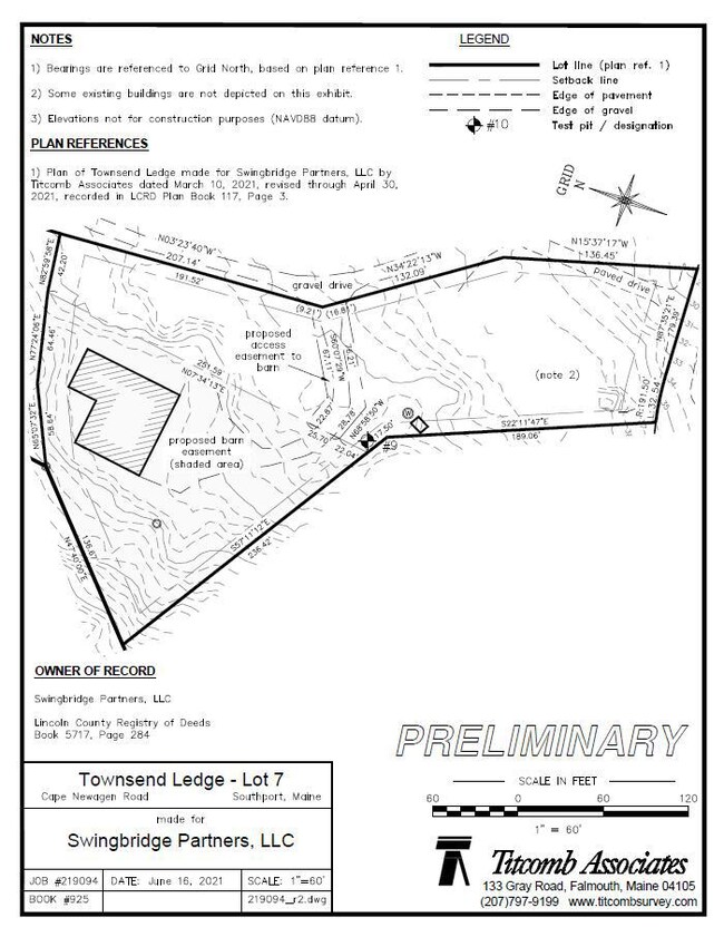 0 Harbor Ledge Ln unit Lot 7 1500052, Southport, ME 04576 - photo 7
