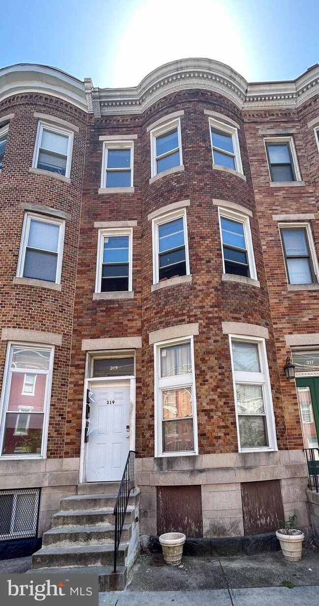 319 E 22nd St, Baltimore, MD 21218 - photo 2