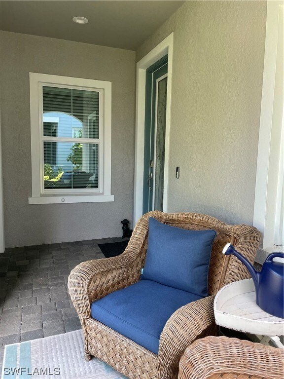 Front Entry
