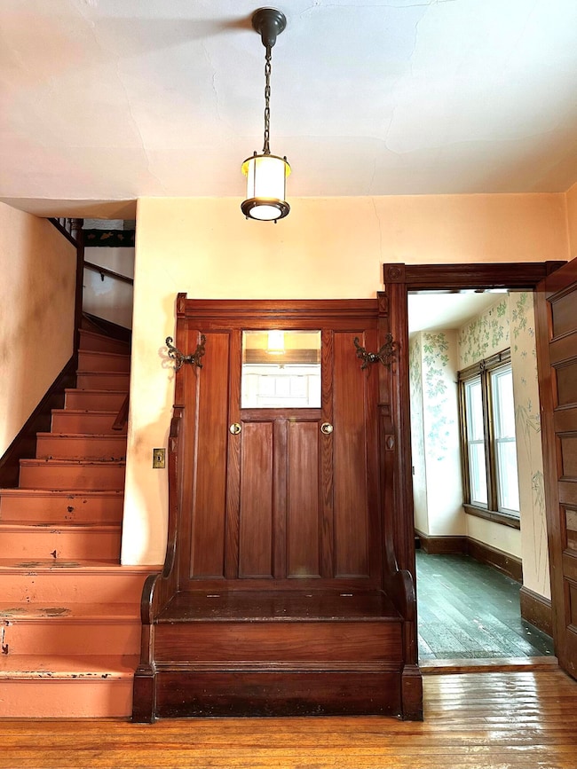 Entry