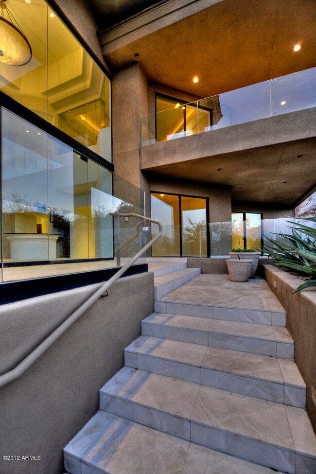 Front Stairway