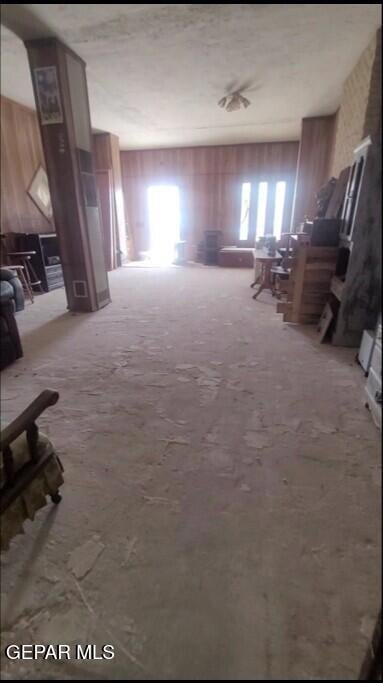 Main room