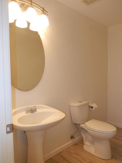 Downstairs Powder Room