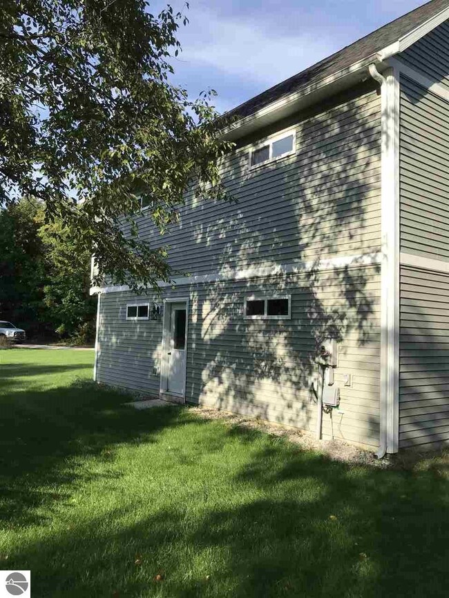 Hook up for generator.
