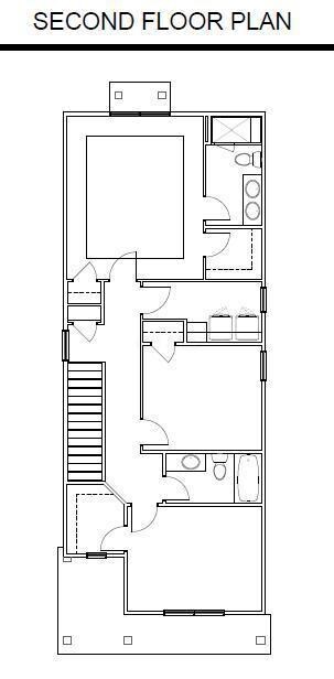 2020-06-30- Second Floor Plan- 631 E 2nd