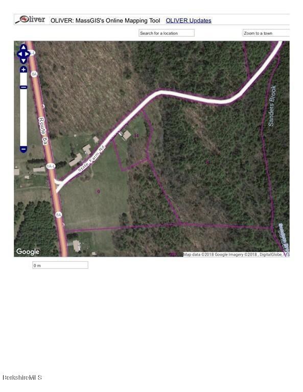 Arial Map