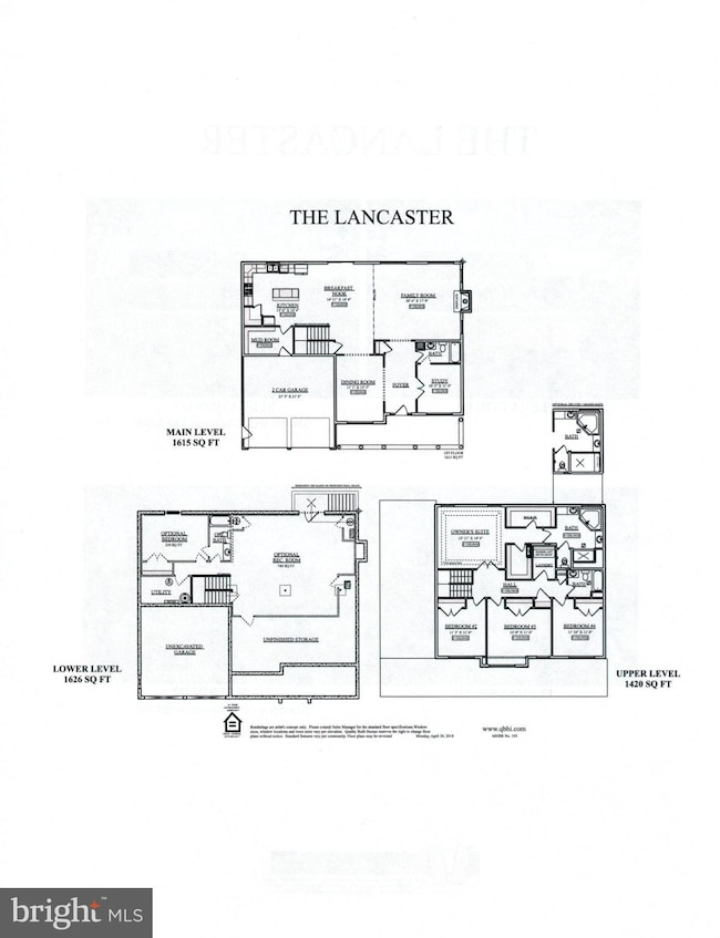 7273 Filly Ct, Hughesville, MD 20637 - photo 3