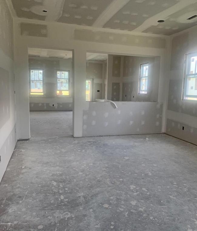 Living Room to Kitchen