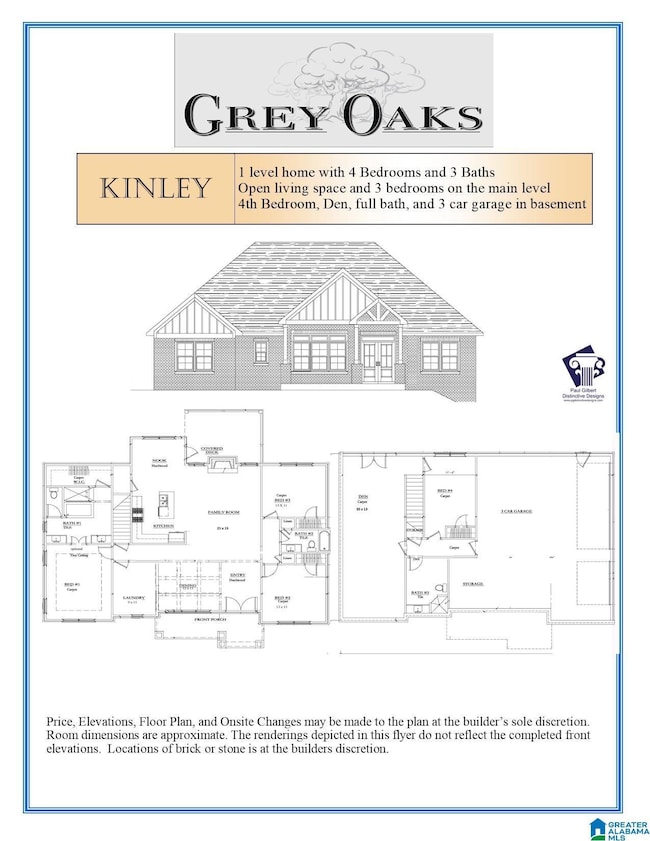 1134 Grey Oaks Valley, Pelham, AL 35124 - photo 6