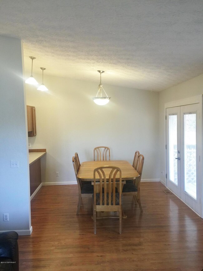 Dining Room From LR