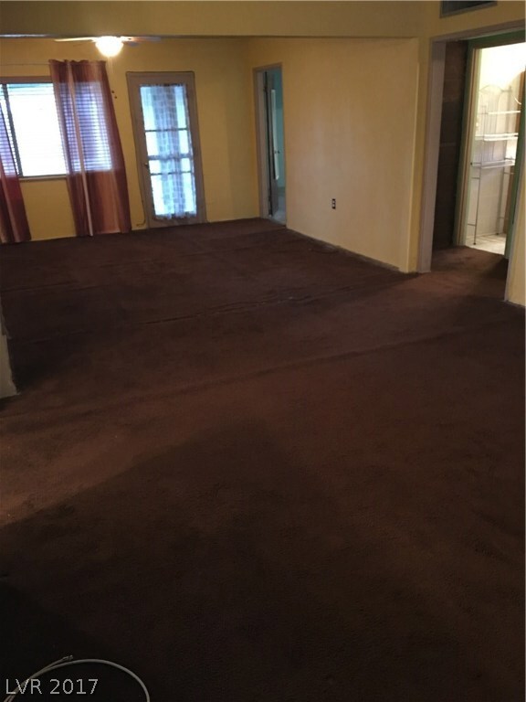 Can be either a separate living room and dining ro