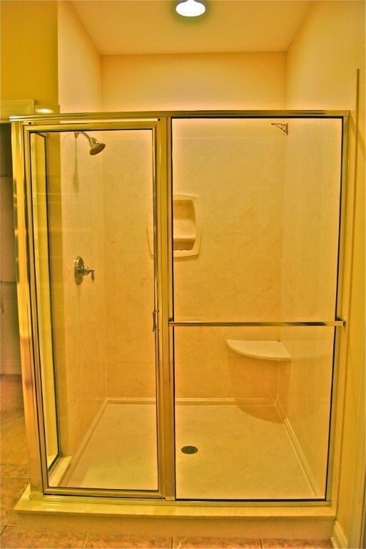 Oversized Master Shower