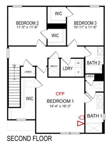 3349 Serenity Dr NE, Cleveland, TN 37312 - photo 3