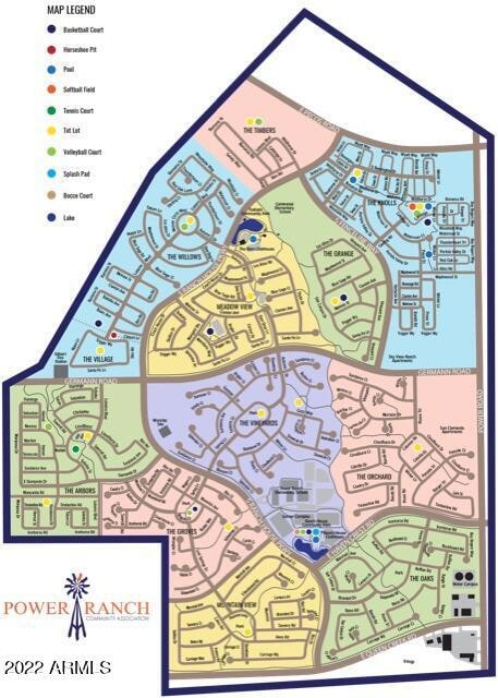 PR Amenities Map