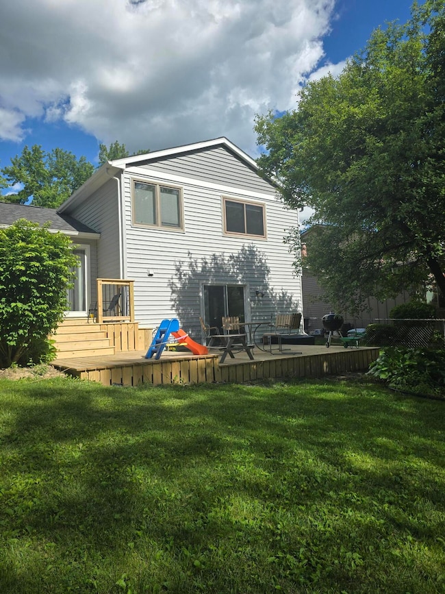 deck