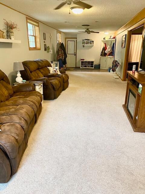 Foyer Area/Living Room