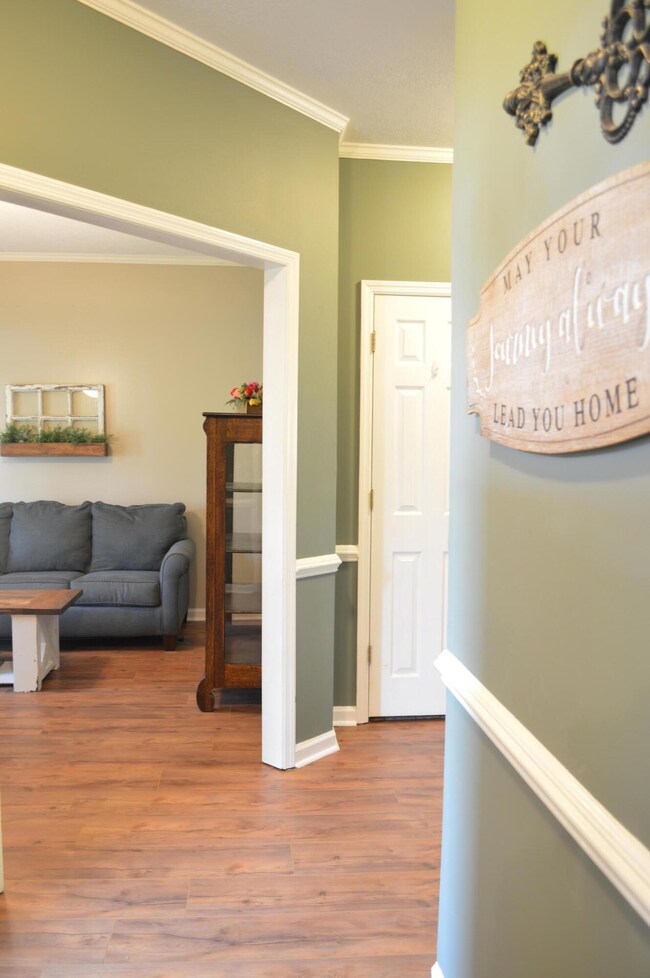 Entry Way