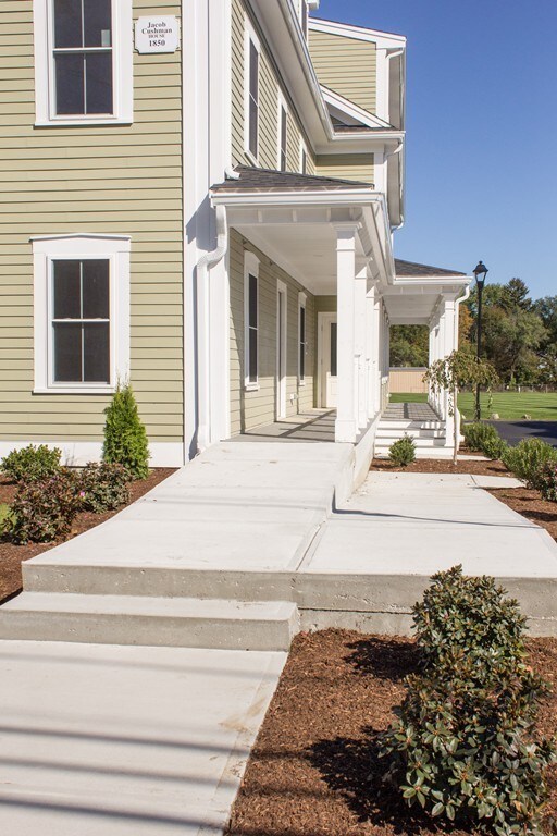 67 North St unit 3B, Medfield, MA 02052 - photo 4