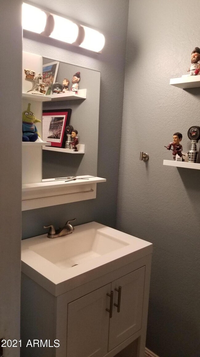 Downstairs Bath