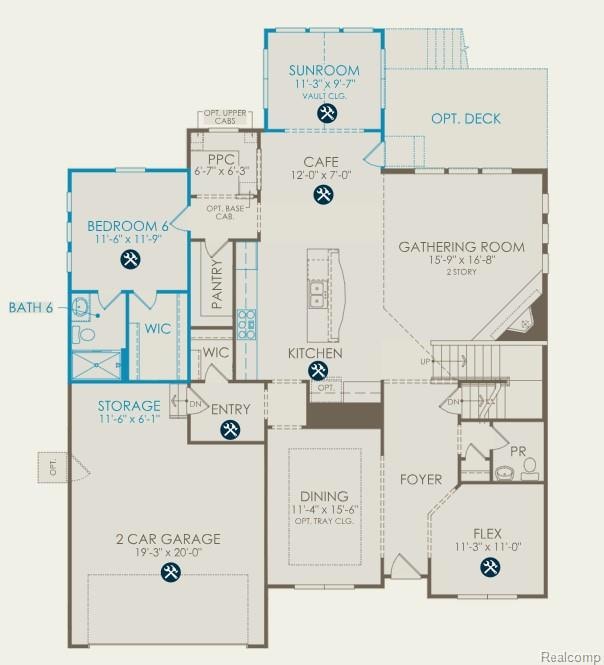 6211 Marsh Rd, Ypsilanti, MI 48197 - photo 2