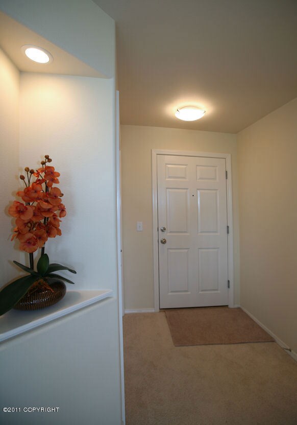 Unit Entry