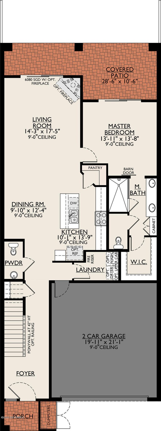 MAIN LEVEL