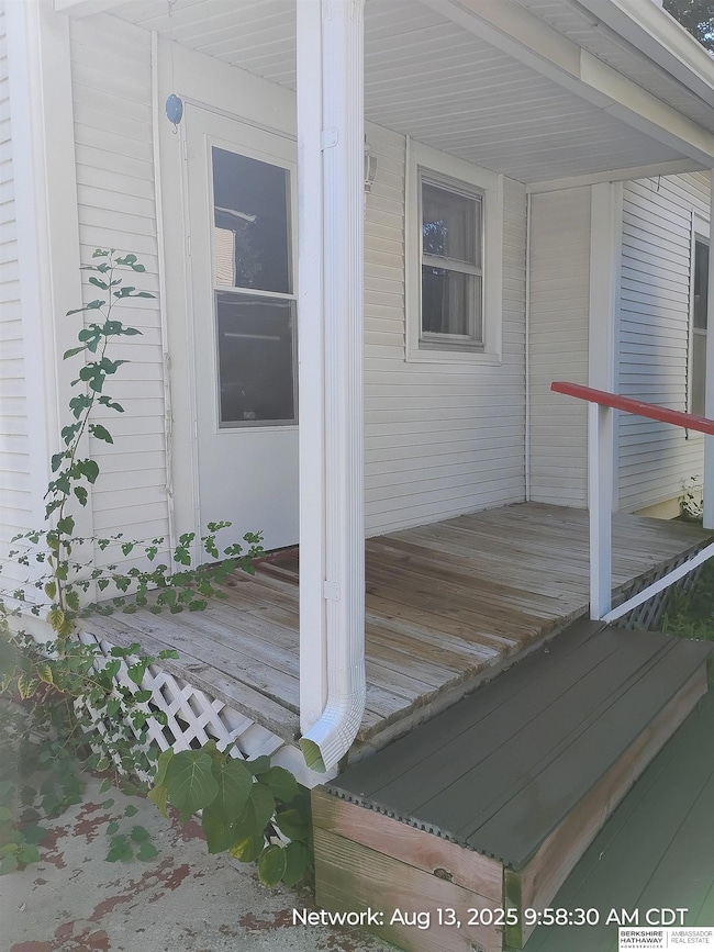 1202 13th St, Auburn, NE 68305 - photo 2
