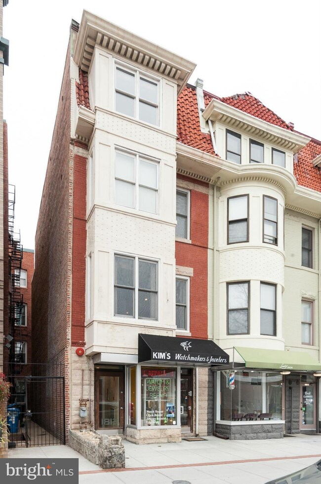 1813 18th St NW unit 2, Washington, DC 20009 - photo 2