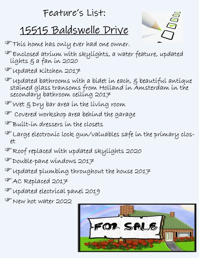 15515 Baldswelle Dr, Tomball, TX 77377 - photo 2