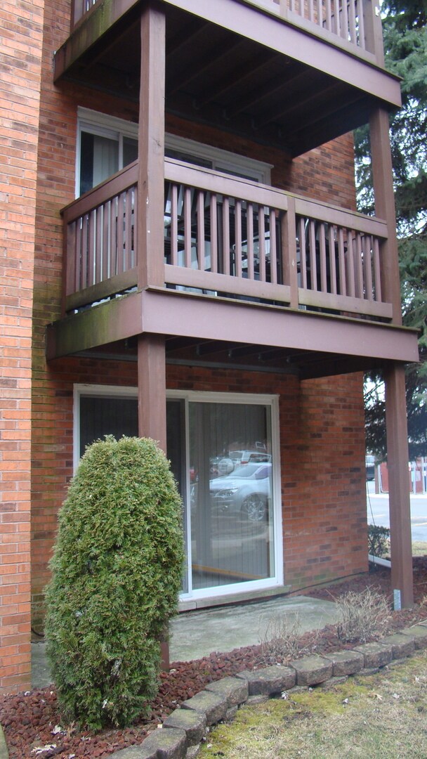 Exterior Front