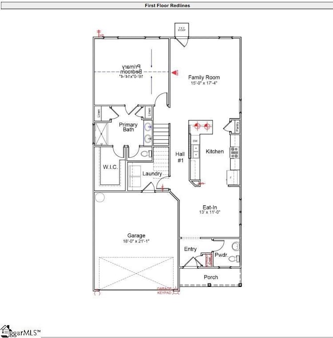 2336 Mill Loop, Spartanburg, SC 29301 - photo 2