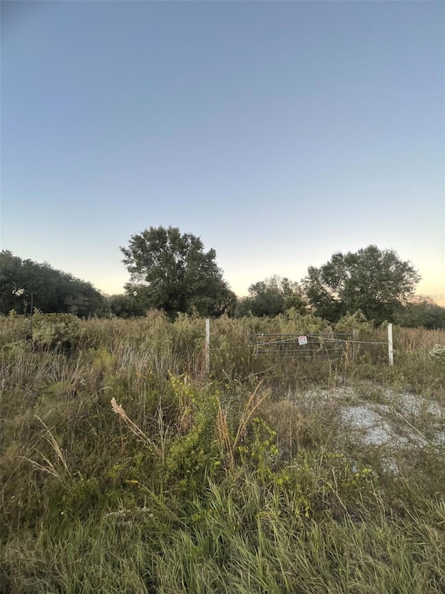 Front gate with Culvert Installed