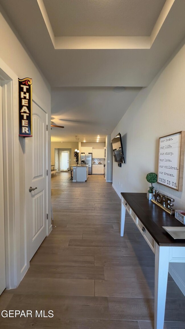 13916 Villa Vista Ave, Horizon City, TX 79928 - photo 3